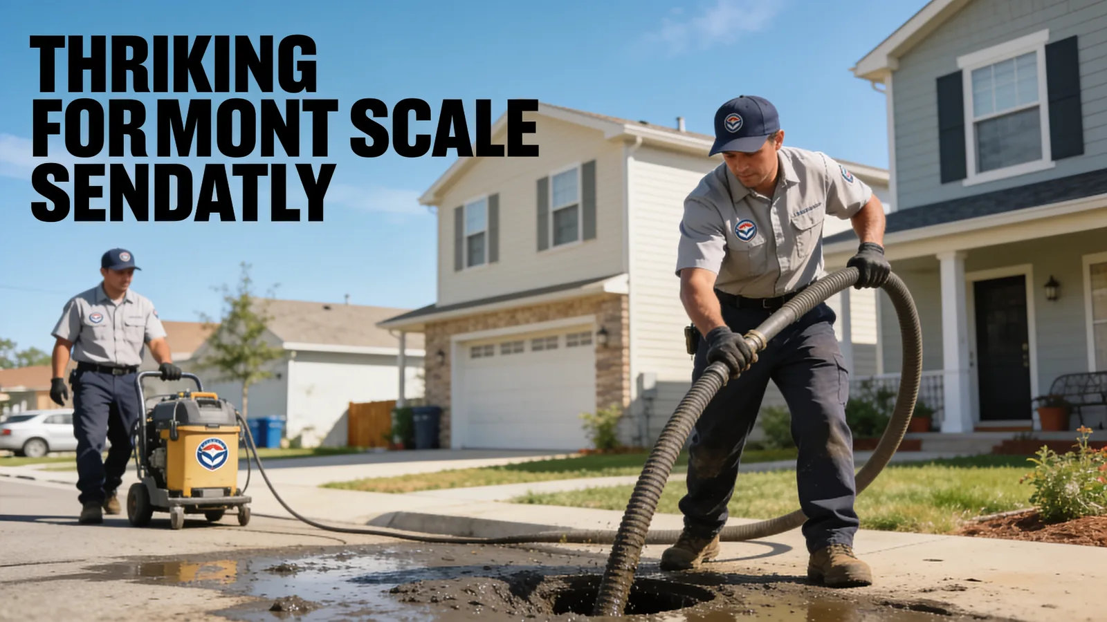 Sewage Cleanup in Monterey Park, CA near me